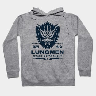 Lungmen Guard Crest Hoodie